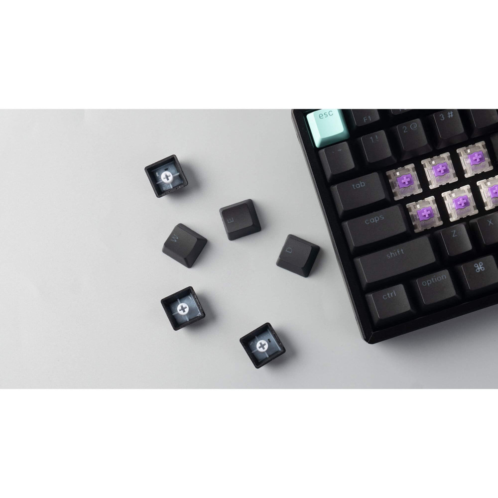 Keychron K2 HE – Magnetische Holz Tastatur für Gaming & Produktivität
