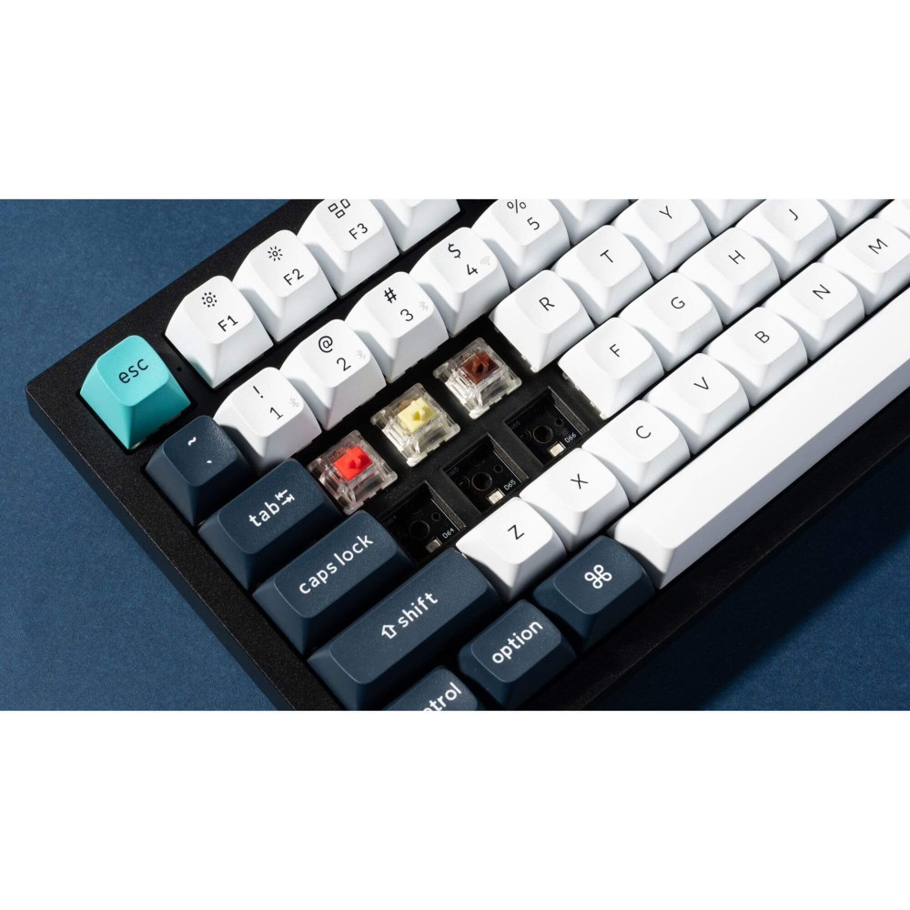 Keychron Q6 Max ISO : le clavier mécanique sans fil ultime