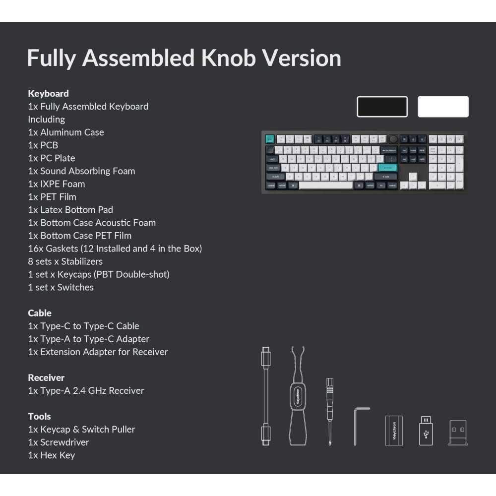 Keychron Q6 Max ISO : le clavier mécanique sans fil ultime