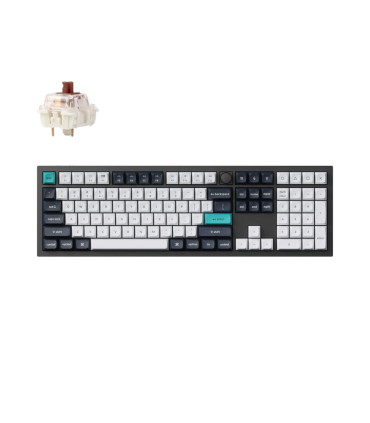 Keychron Q6 Max ISO : le clavier mécanique sans fil ultime