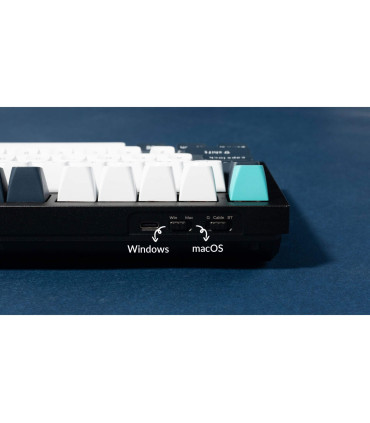 Keychron Q6 Max ISO: The Ultimate Wireless Mechanical Keyboard