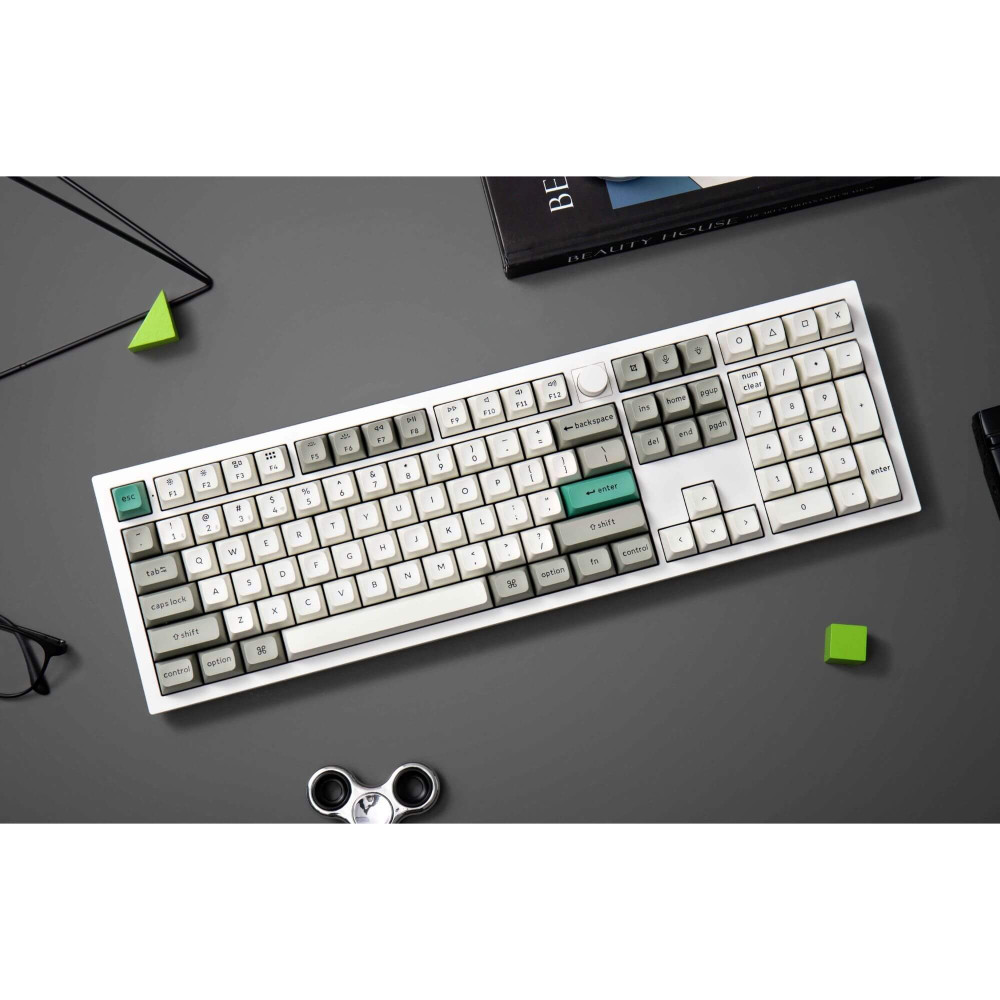Keychron Q6 Max ISO: The Ultimate Wireless Mechanical Keyboard