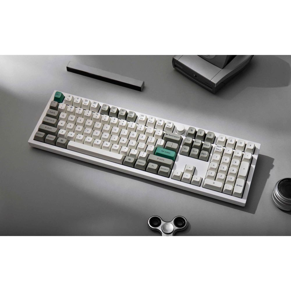 Keychron Q6 Max ISO: The Ultimate Wireless Mechanical Keyboard