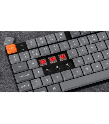 Keychron K13 Max - Perfection mécanique sans fil avec clavier numérique