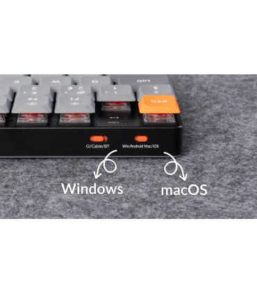 Keychron K13 Max - Kabellose mechanische Perfektion mit Nummernblock