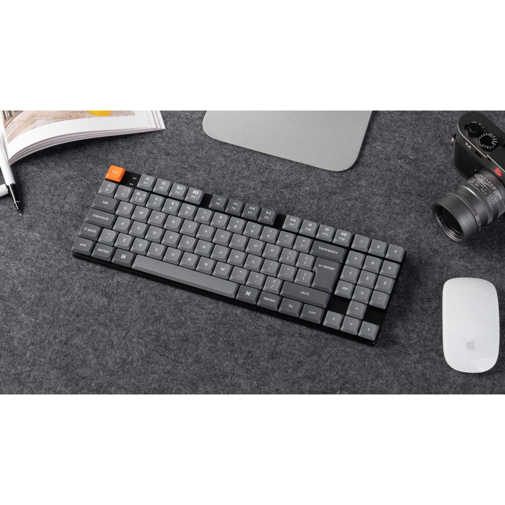 Keychron K13 Max - Perfection mécanique sans fil avec clavier numérique
