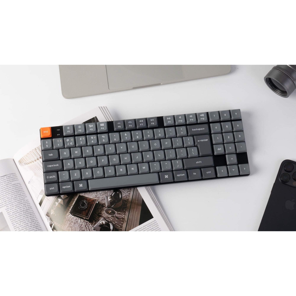 Keychron K13 Max - Perfection mécanique sans fil avec clavier numérique