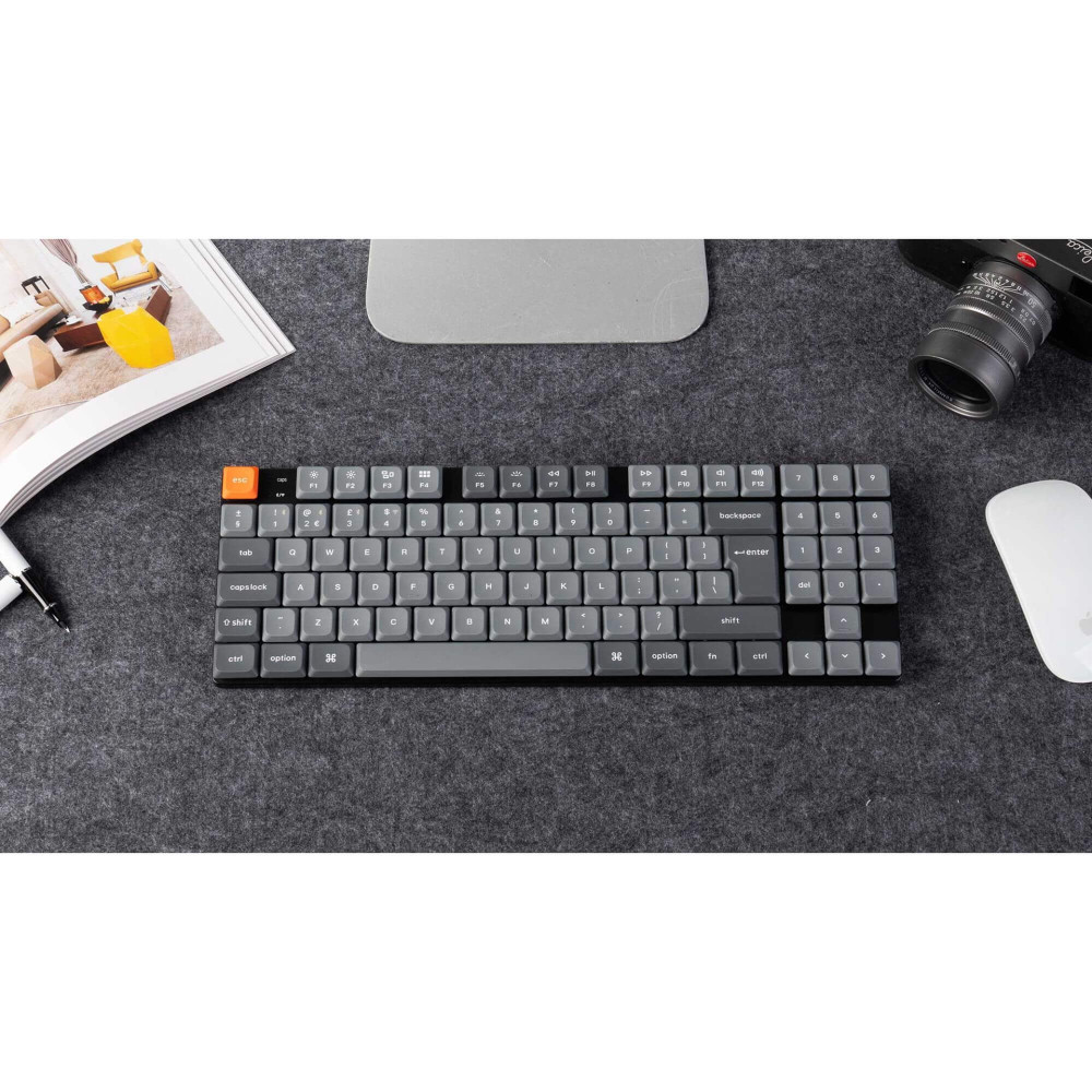 Keychron K13 Max - Perfection mécanique sans fil avec clavier numérique