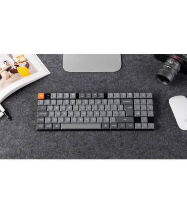 Keychron K13 Max - Kabellose mechanische Perfektion mit Nummernblock