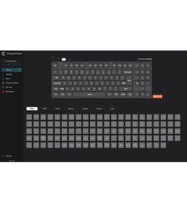 Keychron K13 Max - Kabellose mechanische Perfektion mit Nummernblock