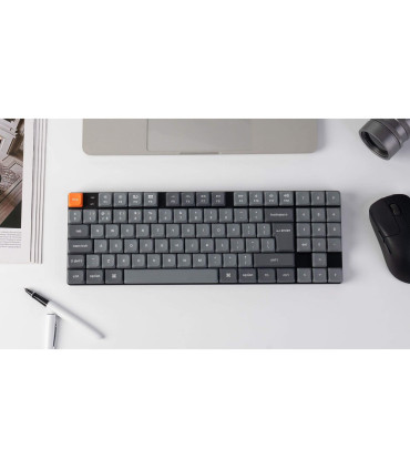 Keychron K13 Max - Kabellose mechanische Perfektion mit Nummernblock