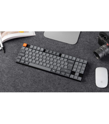 Keychron K13 Max - Kabellose mechanische Perfektion mit Nummernblock