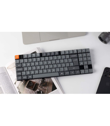 Keychron K13 Max - Kabellose mechanische Perfektion mit Nummernblock