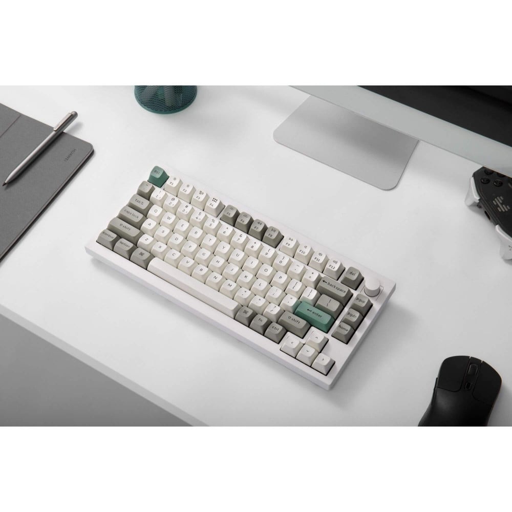 Keychron Q1 Max : Clavier mécanique sans fil ultime