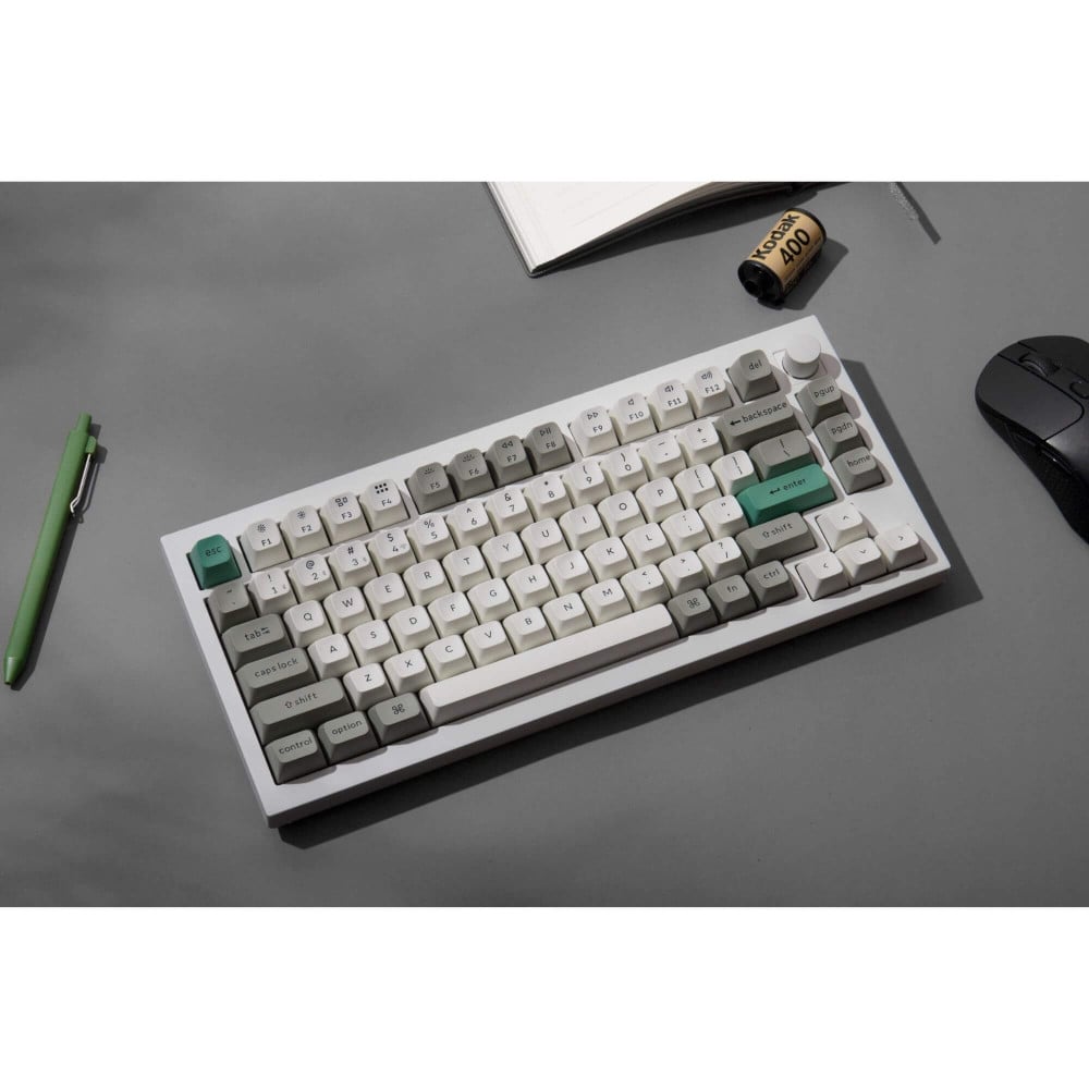 Keychron Q1 Max : Clavier mécanique sans fil ultime