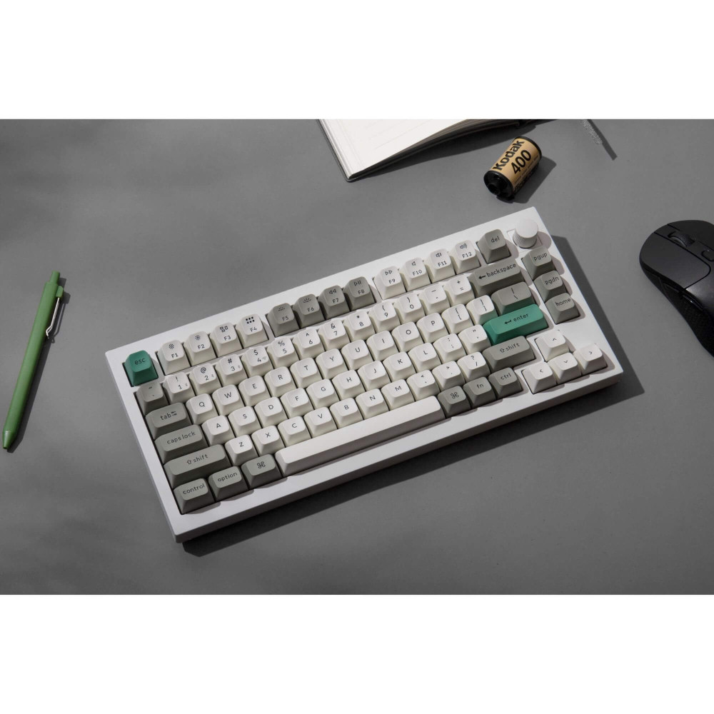 Keychron Q1 Max: Ultimative kabellose mechanische Tastatur