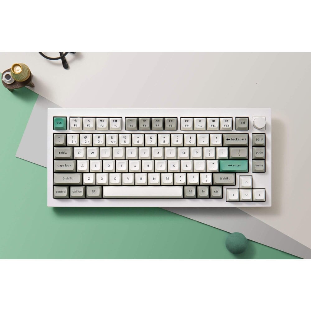 Keychron Q1 Max: Ultimate Wireless Mechanical Keyboard