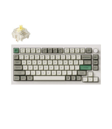 Keychron Q1 Max: Ultimate Wireless Mechanical Keyboard