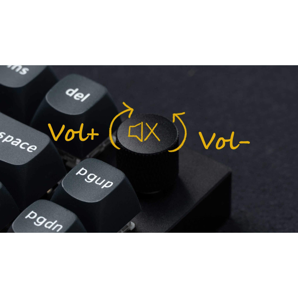 Keychron Q11 Tastatur: Erstklassiges ergonomisches Tipperlebnis