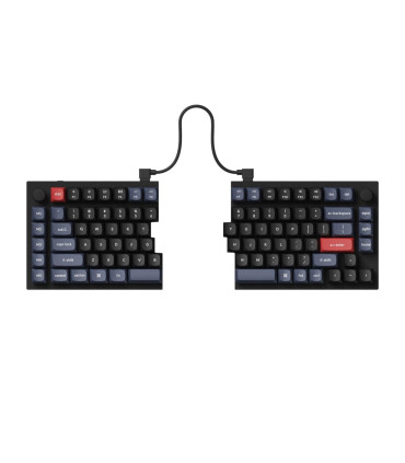 Keychron Q11 Tastatur: Erstklassiges ergonomisches Tipperlebnis