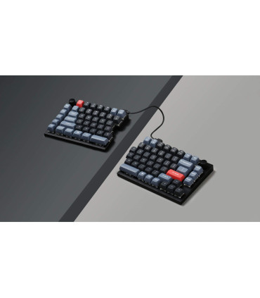 Keychron Q11 Tastatur: Erstklassiges ergonomisches Tipperlebnis