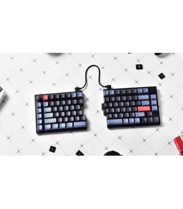 ClavierKeychron Q11 : expérience de frappe ergonomique haut de gamme