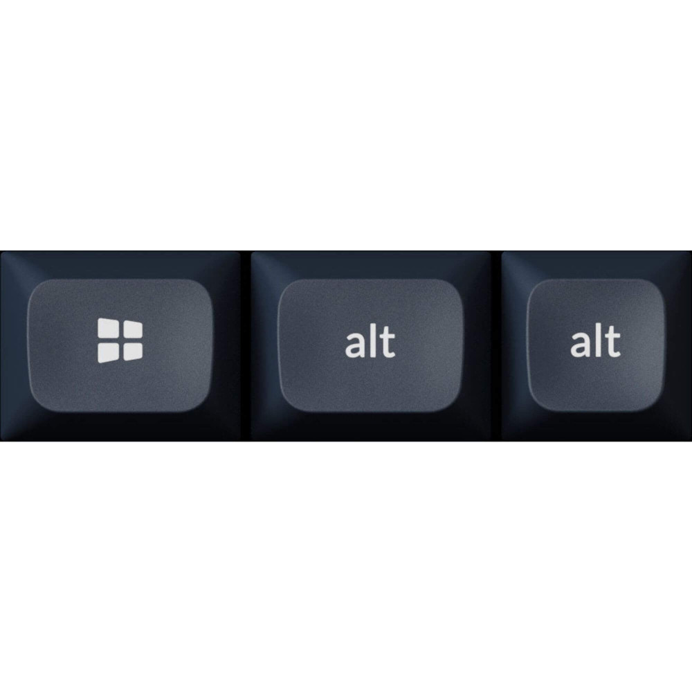 Keychron Q8 Max Alice – Clavier mécanique ergonomique avec VIA