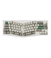 Keychron Q8 Max Shell White QMK Banana Switch (ANSI) w/Knob