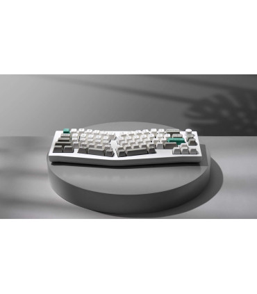 Keychron Q8 Max Alice – Clavier mécanique ergonomique avec VIA
