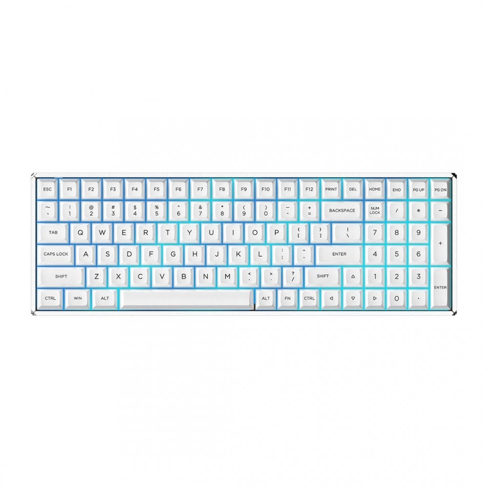 IQUNIX F96 KAT Wireless RGB Cherry MX Blue