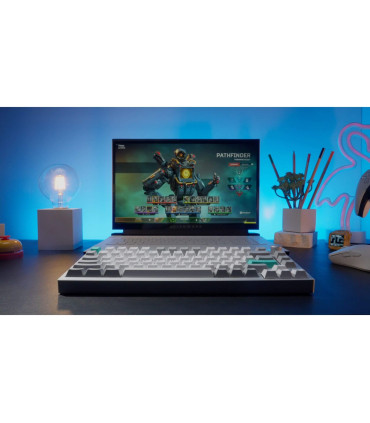 Lemokey P1 Pro: Premium 75%-Gaming-Tastatur mit RGB & Aluminiumgehäuse
