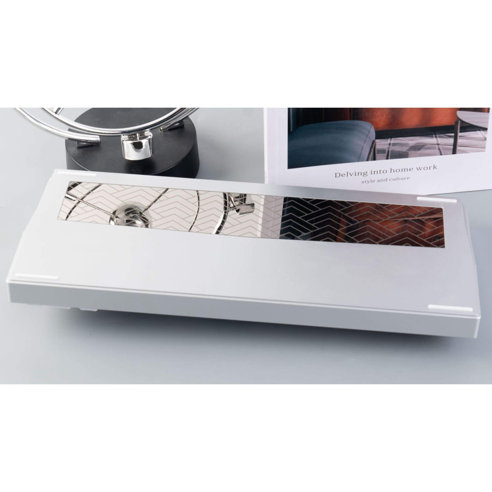 Lemokey P1 Pro: Premium 75%-Gaming-Tastatur mit RGB & Aluminiumgehäuse