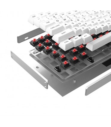 IQUNIX F96 KAT Wireless RGB Cherry MX Blue