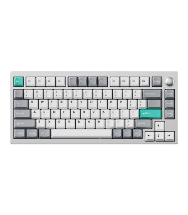 Lemokey P1 Pro : Clavier de jeu haut de gamme à 75 % avec boîtier RVB et aluminium