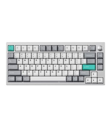 Lemokey P1 Pro: Premium 75%-Gaming-Tastatur mit RGB & Aluminiumgehäuse