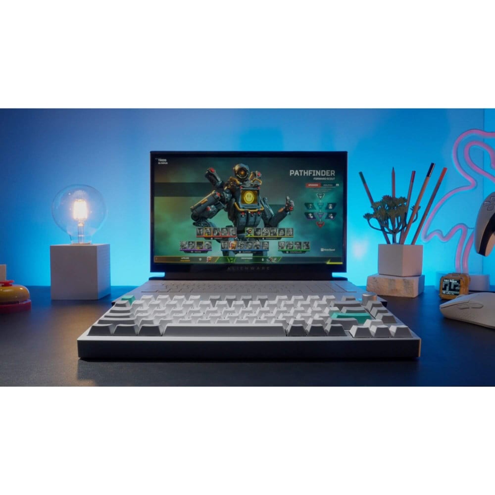 Lemokey P1 Pro: Premium 75%-Gaming-Tastatur mit RGB & Aluminiumgehäuse