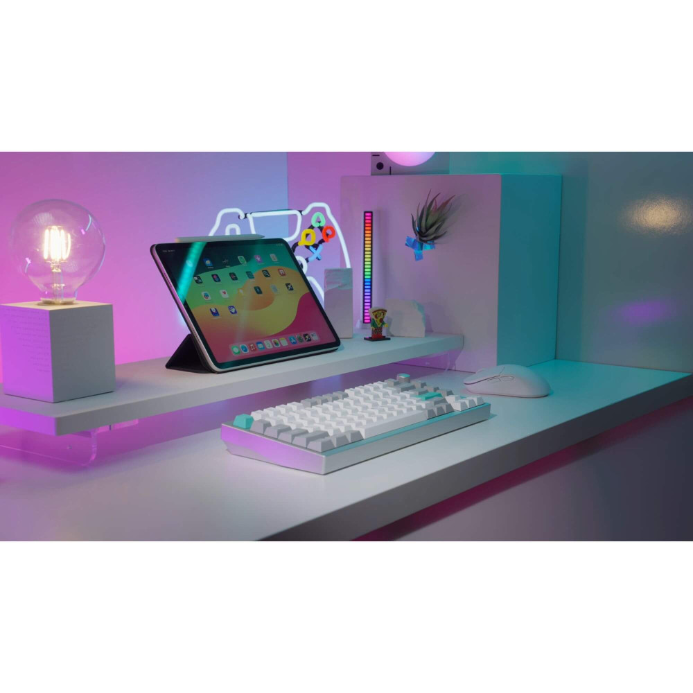 Lemokey P1 Pro: Premium 75%-Gaming-Tastatur mit RGB & Aluminiumgehäuse