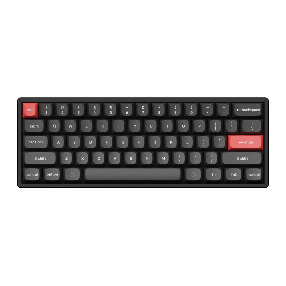 PBT keycaps in Swiss layout ISO-CH with 141 keys in Cherry profile