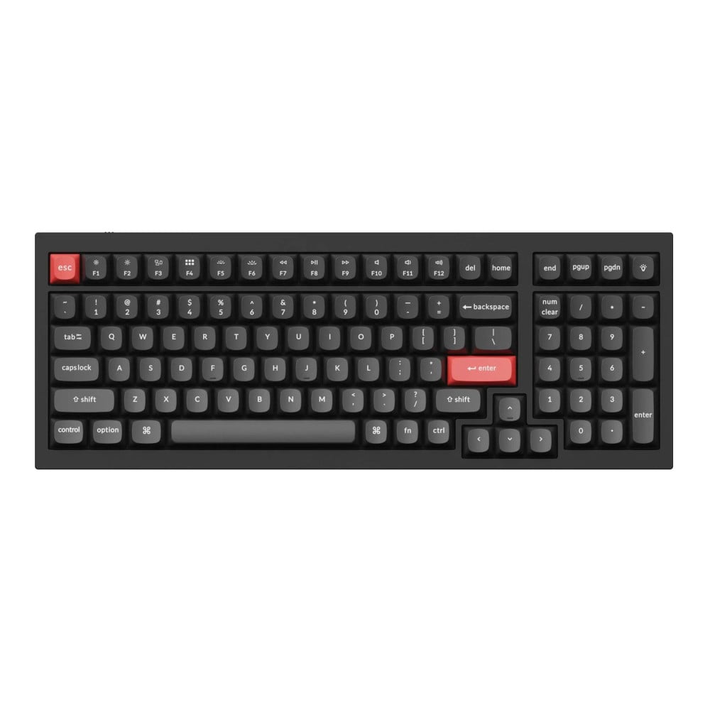 Capuchons de touches PBT en disposition suisse ISO-CH avec 141 touches en profil Cherry