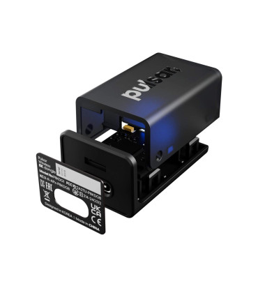 Pulsar 8000 Hz Wireless Dongle - High-Speed Wireless Performance