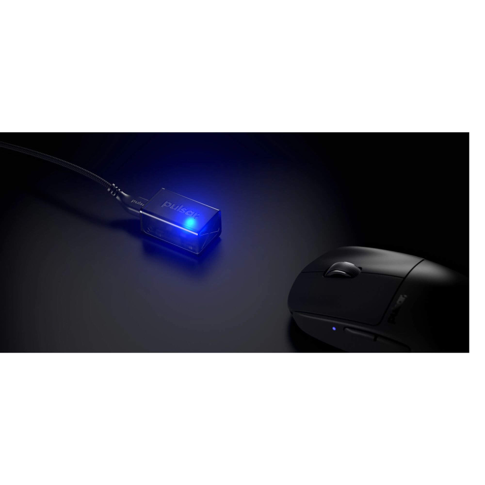 Pulsar Dongle sans fil 8000 Hz - Performances sans fil à haut débit