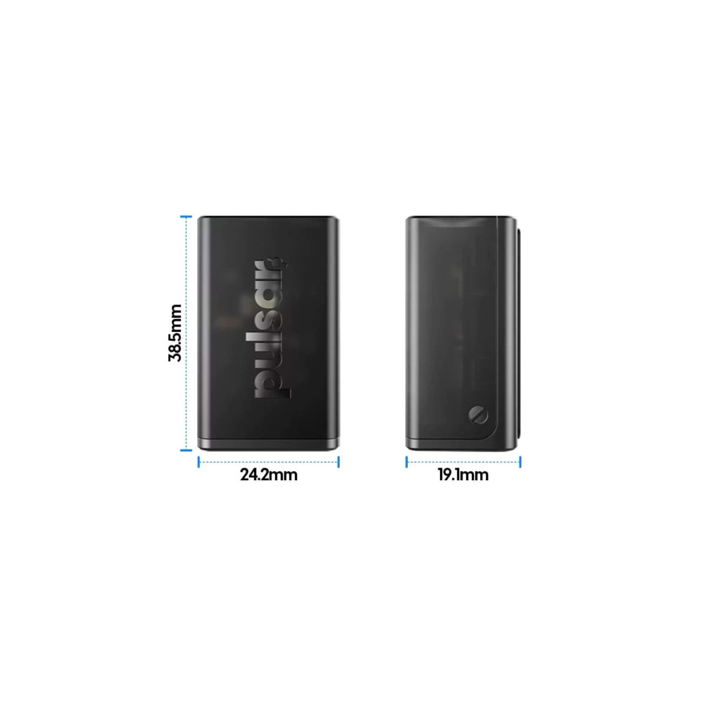 Pulsar Dongle sans fil 8000 Hz - Performances sans fil à haut débit