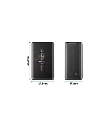 Pulsar Dongle sans fil 8000 Hz - Performances sans fil à haut débit