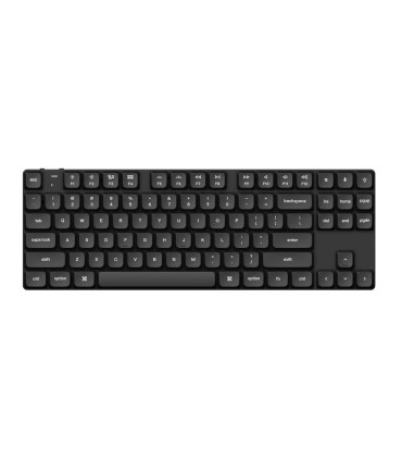 Keychron Low Profile Keycaps ISO-CH – Disposition suisse pour votre clavier