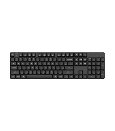 Keychron Low Profile Keycaps ISO-CH – Schweizer Layout für dein Keyboard