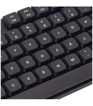 Keychron Low Profile Keycaps ISO-CH – Schweizer Layout für dein Keyboard