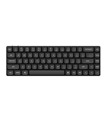 Keychron Low Profile Keycaps ISO-CH – Disposition suisse pour votre clavier