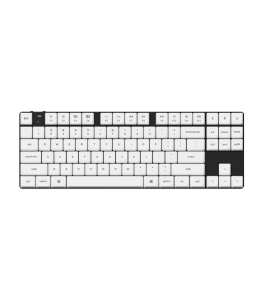 Keychron Low Profile Keycaps ISO-CH – Schweizer Layout für dein Keyboard