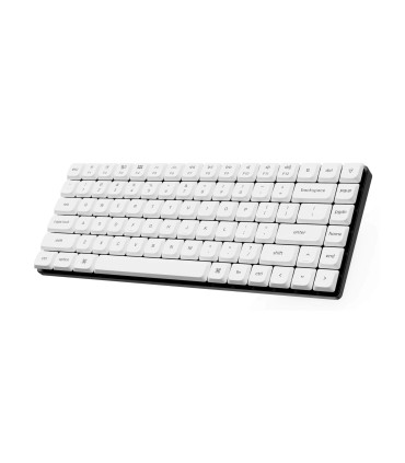 Keychron Low Profile Keycaps ISO-CH – Schweizer Layout für dein Keyboard
