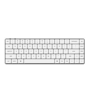 Keychron Low Profile Keycaps ISO-CH – Schweizer Layout für dein Keyboard
